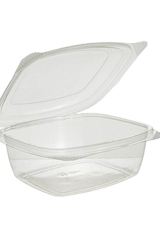 24oz/710mL Fresh Seal Anti - Fog Hinged Lid Container - TEM IMPORTS™