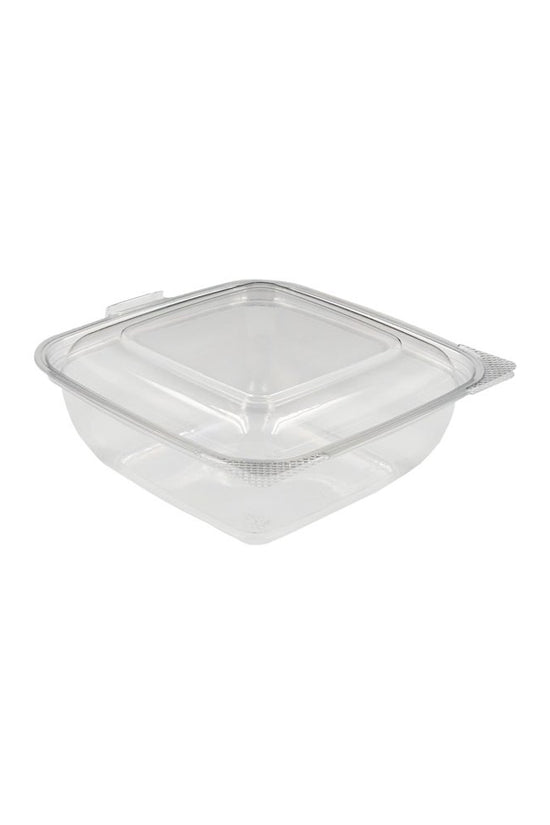 24oz/750mL Square Sho Bowl Hinged Lid - TEM IMPORTS™