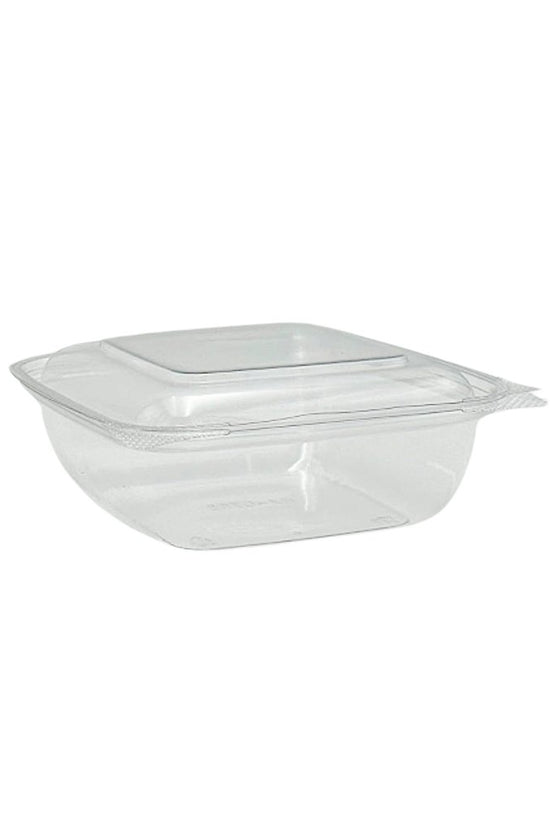 24oz/750mL Square Sho Bowl Hinged Lid - TEM IMPORTS™