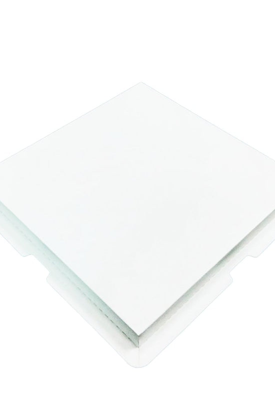 26x26x17 Clear Square Cake Box With Clear Lid - TEM IMPORTS™