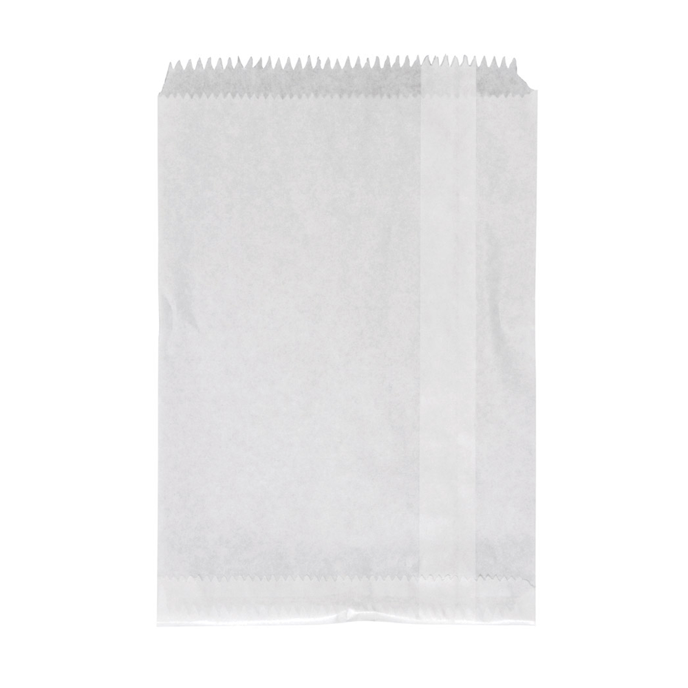 2F White Paper Bag - Pack of 1000