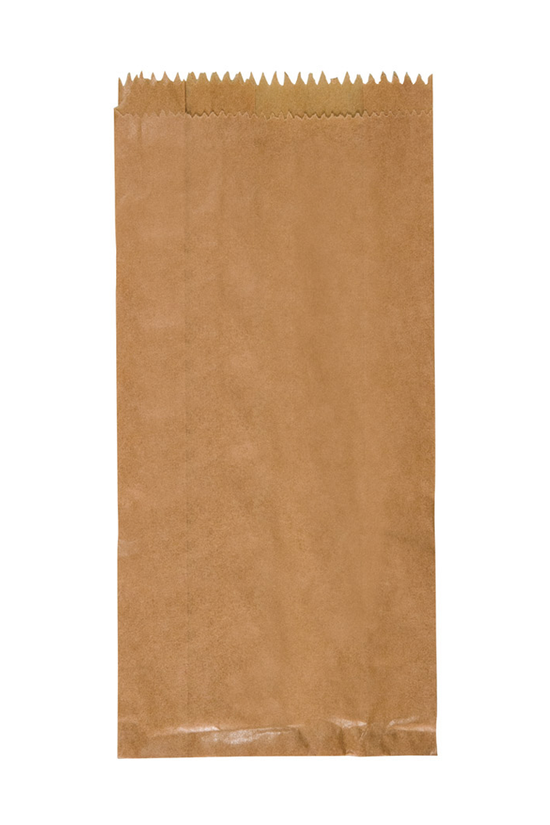 2SO Brown Sachel Paper Bag - Pack of 500