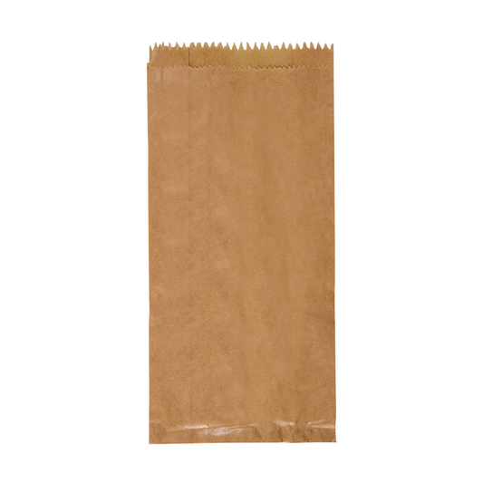 2SO Brown Sachel Paper Bag - Pack of 500