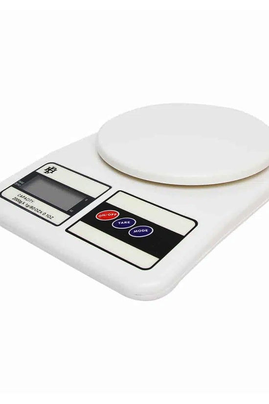 2Kg Electric Kitchen Scale With Digital Display - TEM IMPORTS™