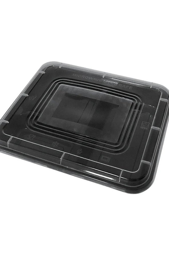 3 Compartment Takeaway Meal Prep Container With Lid - TEM IMPORTS™