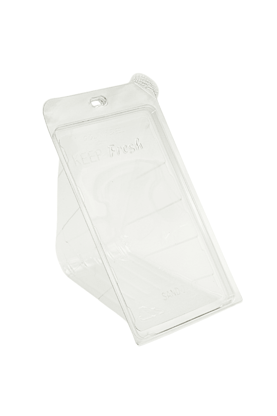 3 Point Sandwich Plastic Wedges - 400/CTN - TEM IMPORTS™