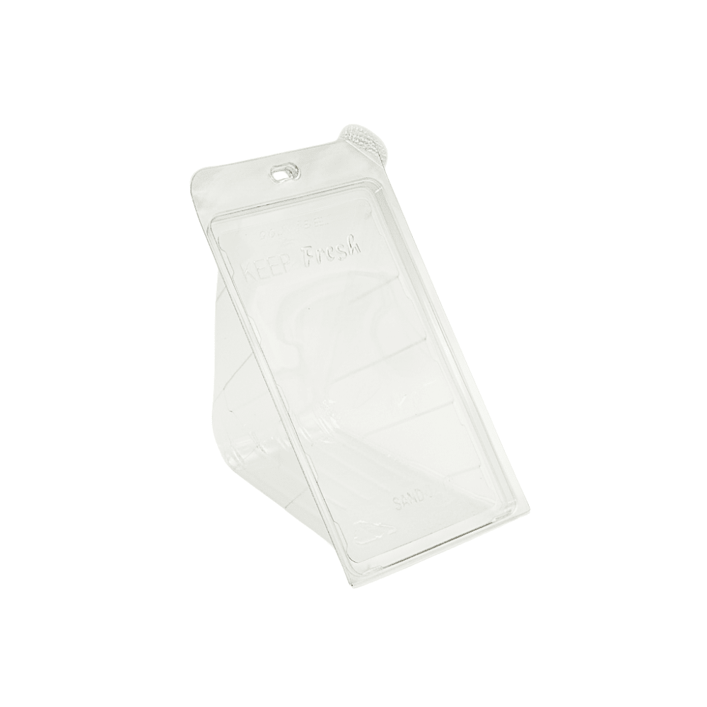 3 Point Sandwich Plastic Wedges - 400/CTN - TEM IMPORTS™
