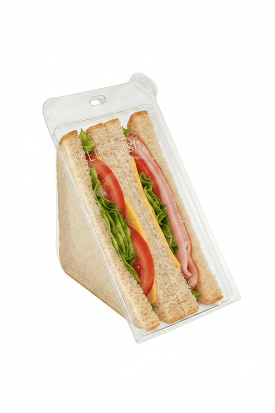 3 Point Sandwich Plastic Wedges - 400/CTN - TEM IMPORTS™