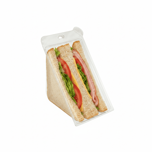 3 Point Sandwich Plastic Wedges - 400/CTN - TEM IMPORTS™
