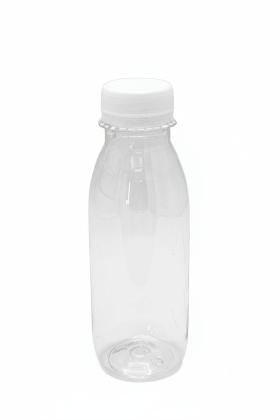 300mL Classic Bottle With Tamper Evident Cap - TEM IMPORTS™