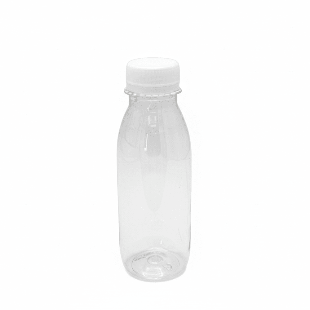 300mL Classic Bottle With Tamper Evident Cap - TEM IMPORTS™