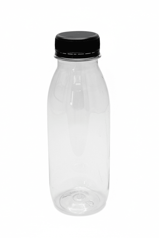 300mL Classic Bottle With Tamper Evident Cap - TEM IMPORTS™