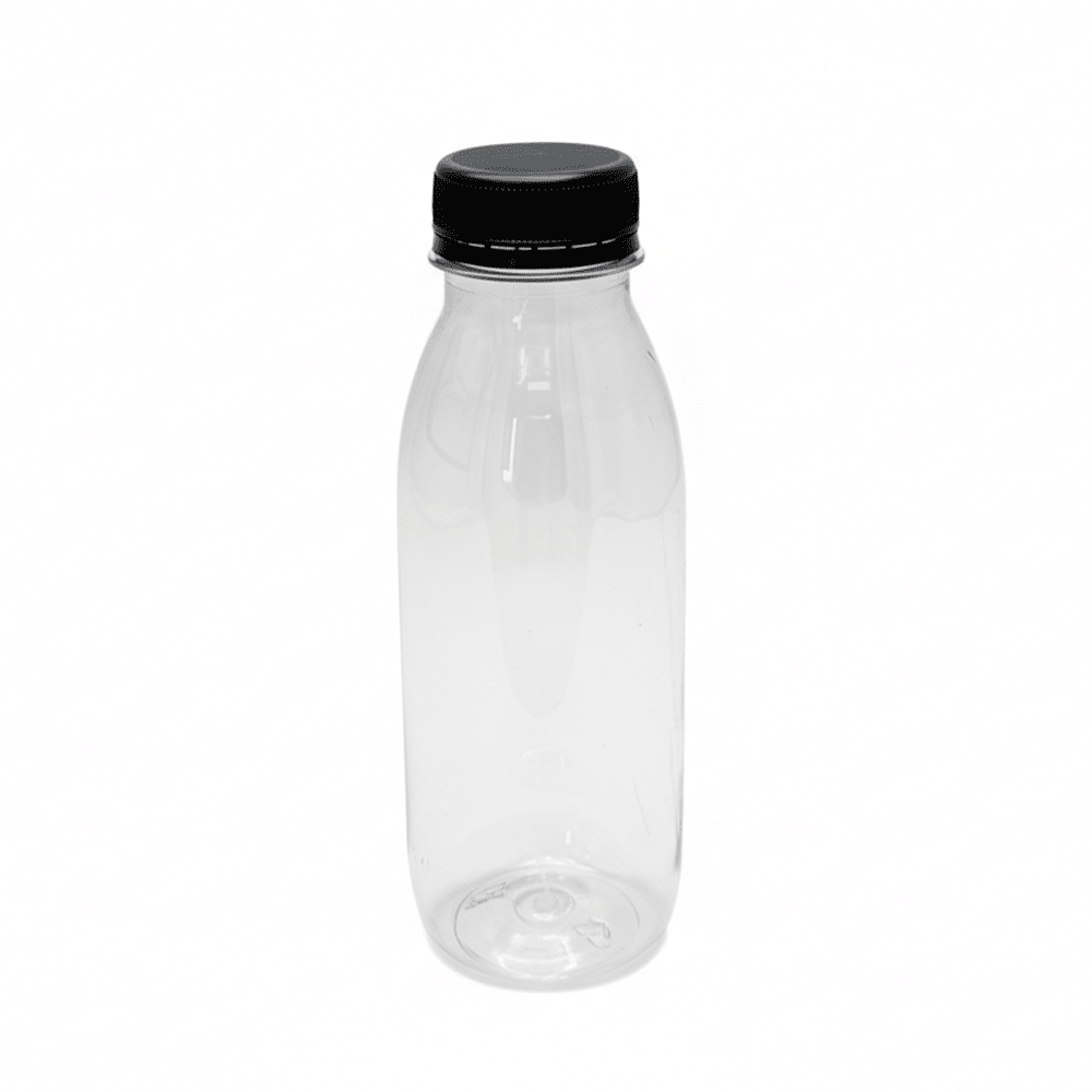 300mL Classic Bottle With Tamper Evident Cap - TEM IMPORTS™