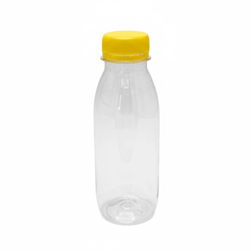 300mL Classic Bottle With Tamper Evident Cap - TEM IMPORTS™