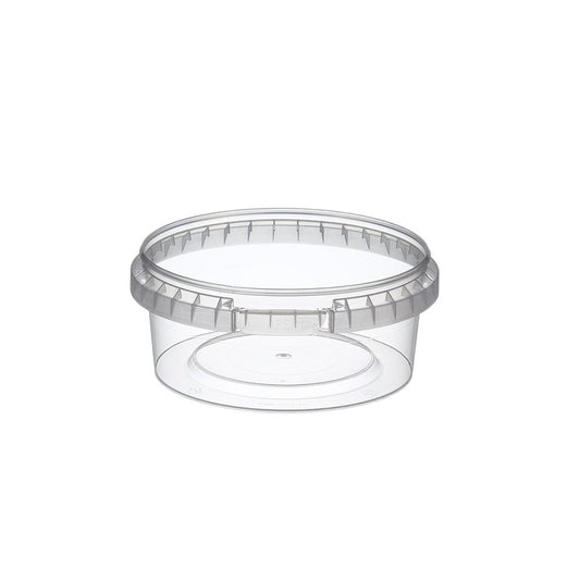 300mL Round Tamper Proof Container Base - TEM IMPORTS™