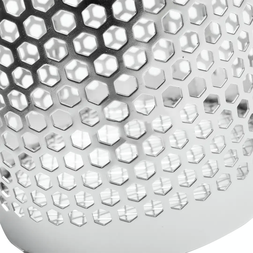 300mm Fry Basket Round Nickle Plated - TEM IMPORTS™