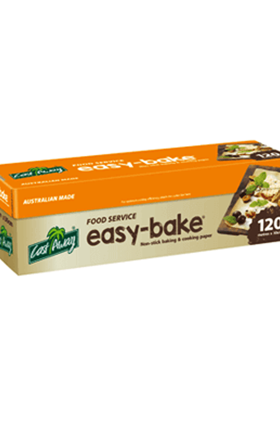 30cmx120m Non Stick Baking Paper Roll - TEM IMPORTS™