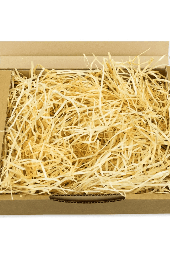 3.0mm Wood Wool Shreded Paper Fillers - 1Kg - TEM IMPORTS™