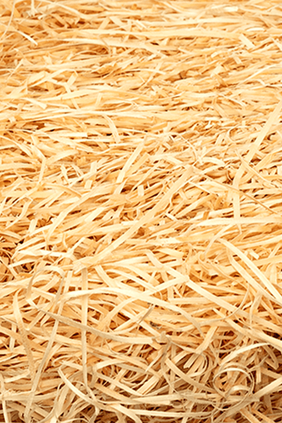 3.0mm Wood Wool Shreded Paper Fillers - 1Kg - TEM IMPORTS™