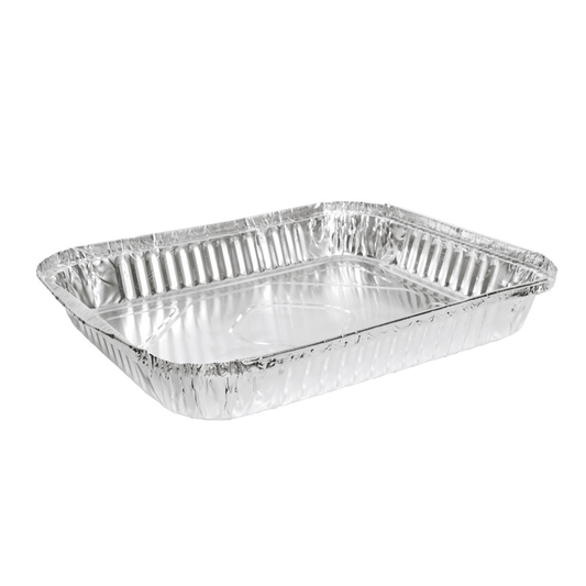 3200mL Gastronorm Takeaway Foil Tray - 100/CTN - TEM IMPORTS™