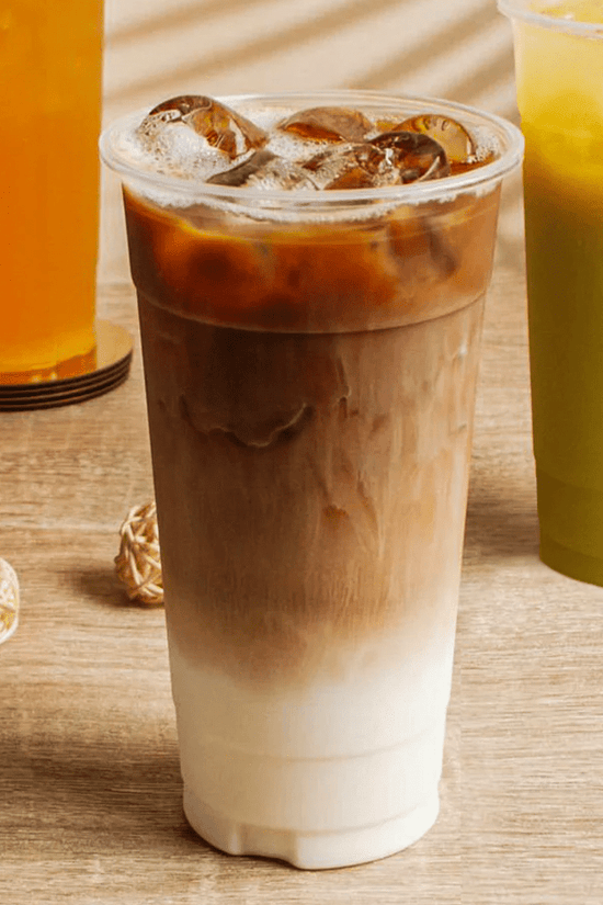 32oz/950mL (D/107mm) Clear PET Cold Cup - TEM IMPORTS™