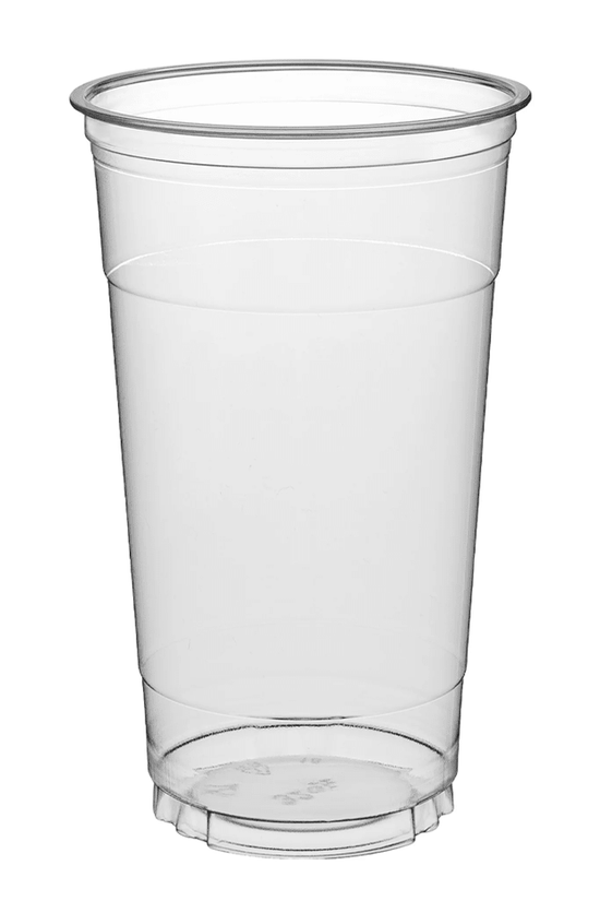 32oz/950mL (D/107mm) Clear PET Cold Cup - TEM IMPORTS™