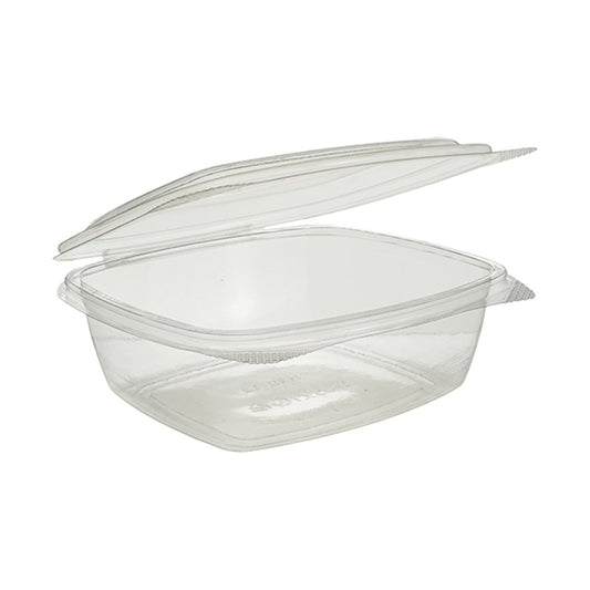 32oz/950mL Fresh Seal Anti - Fog Hinged Lid Container - TEM IMPORTS™