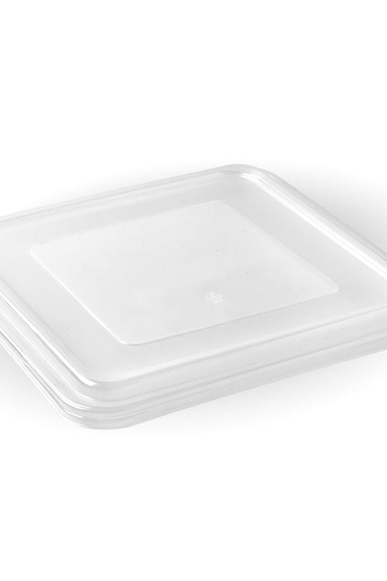 3/4/5-Compartment Large PP Takeaway Lid - 300pcs/Ctn - TEM IMPORTS™