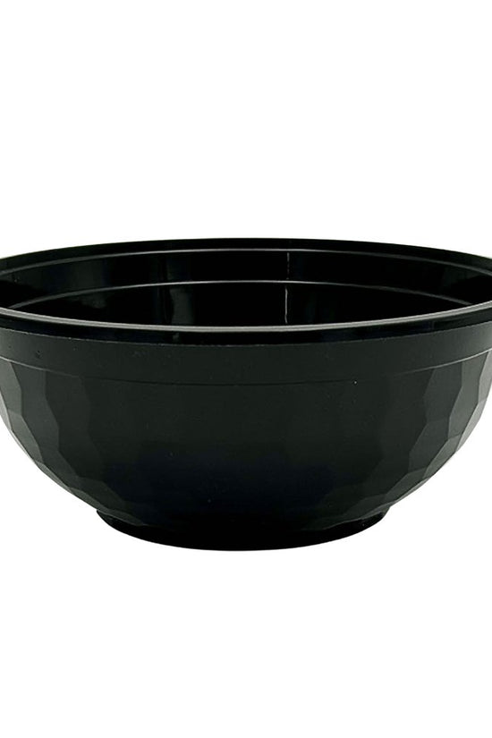 35oz/1050mL Plastic Noodle Bowl - Black - TEM IMPORTS™