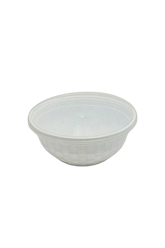 35oz/1050mL Plastic Noodle Bowl - White - TEM IMPORTS™