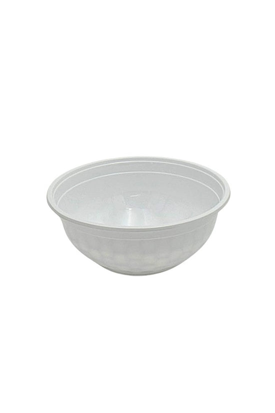 35oz/1050mL Plastic Noodle Bowl - White - TEM IMPORTS™