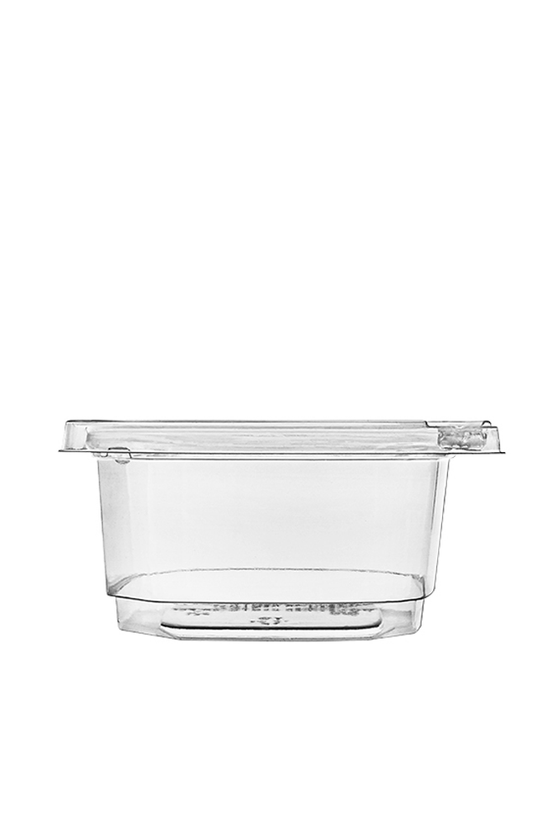 360mL Tamper Evident Square Deli Container Base - TEM IMPORTS™