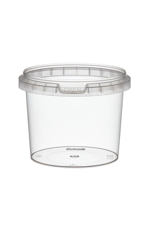 365mL Round Tamper Proof Container Base - TEM IMPORTS™