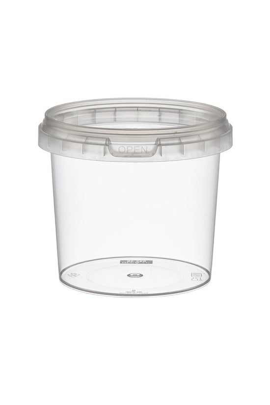365mL Round Tamper Proof Container Base - TEM IMPORTS™