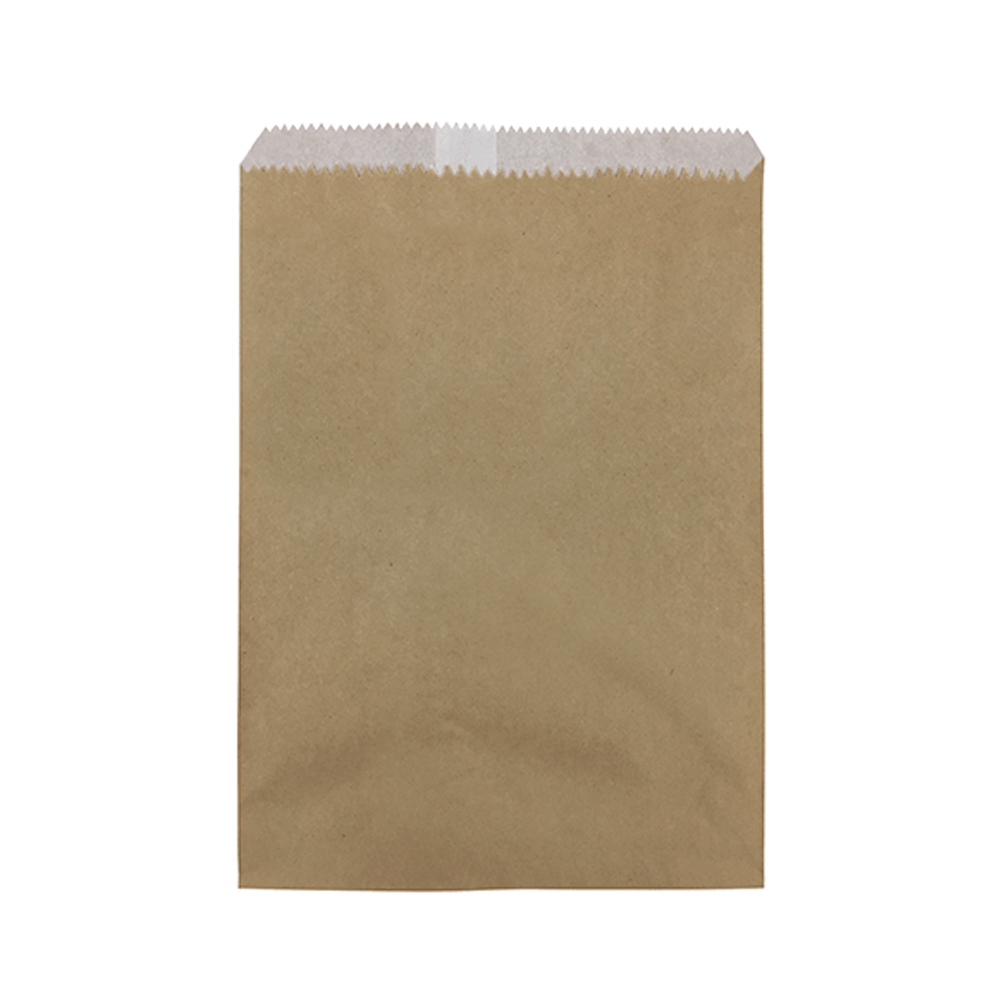 3 Long White GPL Paper Bag - Pack of 500