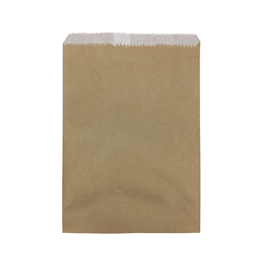 3 Long White GPL Paper Bag - Pack of 500