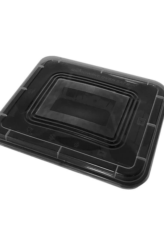 4 Compartment Takeaway Meal Prep Container With Lid - TEM IMPORTS™