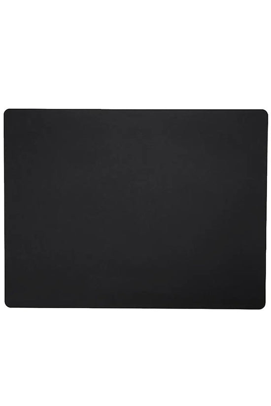 40cm x 25cm Black P.E Cutting Board - 12mm Thick - TEM IMPORTS™