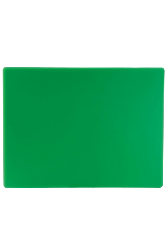 40cm x 25cm P.E Cutting Board - 13mm Thick - TEM IMPORTS™