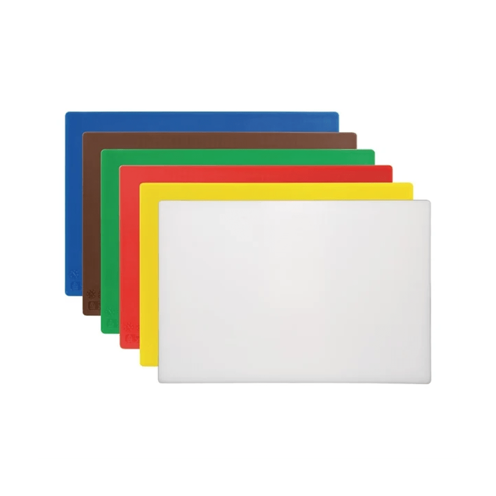 40cm x 25cm P.E Cutting Board - 13mm Thick - TEM IMPORTS™