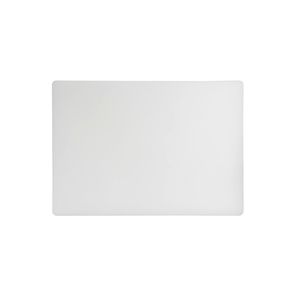 45cm x 30cm P.E Cutting Board - 13mm Thick - TEM IMPORTS™
