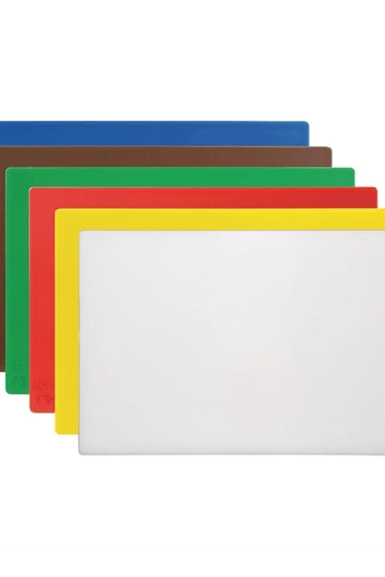 45cm x 30cm P.E Cutting Board - 13mm Thick - TEM IMPORTS™