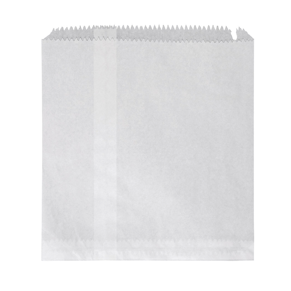 4F White Paper Bag - Pack of 500