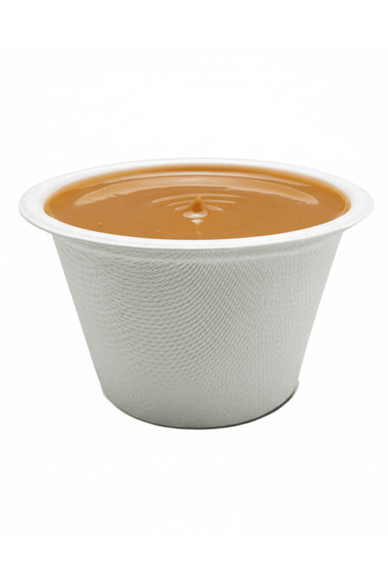 4oz/120mL White Sugarcane Portion Sauce Cup - TEM IMPORTS™