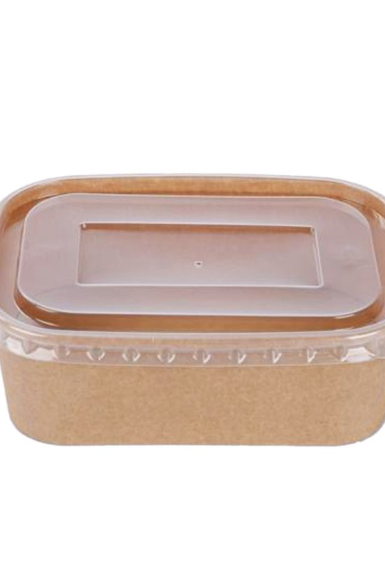 500mL - 1000mL PP Lid For Rectangular Container - TEM IMPORTS™