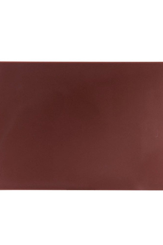 50cm x 38cm Coloured P.E Cutting Board Set (6) - 12mm Thick - TEM IMPORTS™