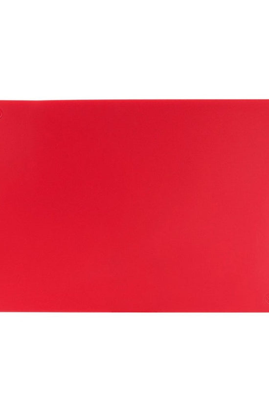 50cm x 38cm Coloured P.E Cutting Board Set (6) - 12mm Thick - TEM IMPORTS™