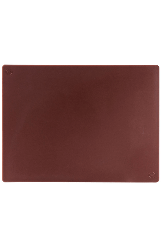 50cm x 38cm P.E Cutting Board - 13mm Thick - TEM IMPORTS™