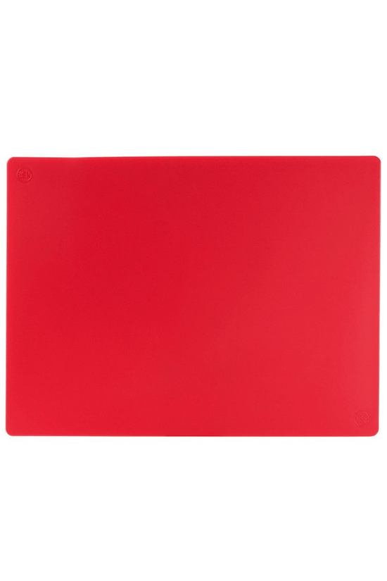 50cm x 38cm P.E Cutting Board - 13mm Thick - TEM IMPORTS™