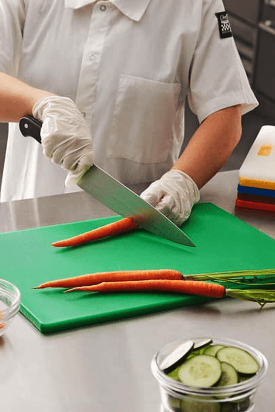 53cm x 32cm P.E Cutting Board - 20mm Thick - TEM IMPORTS™